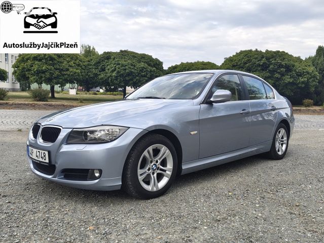 BMW Řada 3